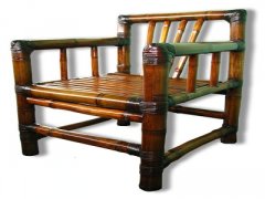 木材緊缺，質(zhì)感獨(dú)特利于健康的竹家具市場(chǎng)巨大