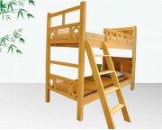 竹家具特征 竹家具造型、形態(tài)、色彩特征